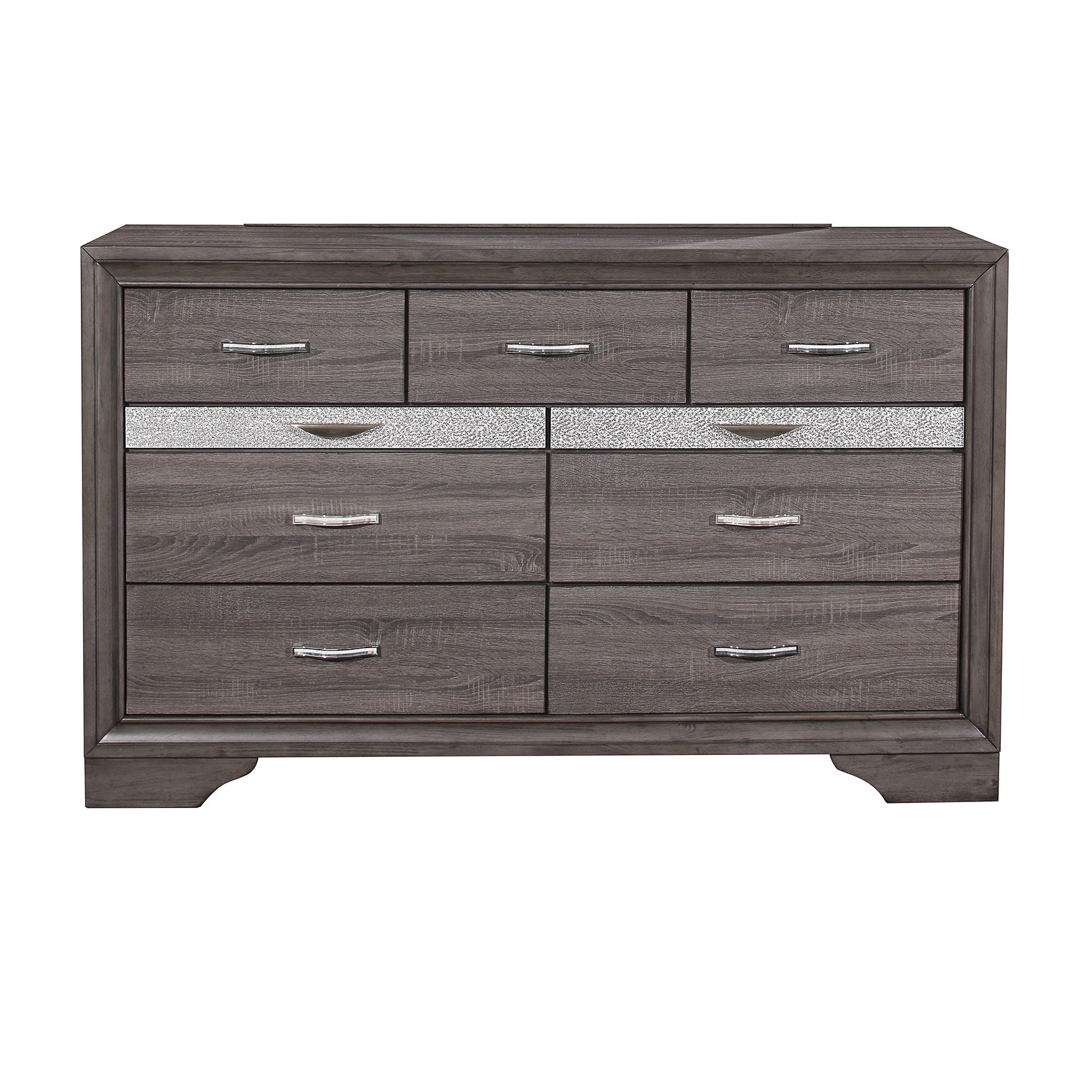 Ryder - Sparkle Dresser - Gray