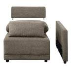 Rylie - Modular Chair With Pillows