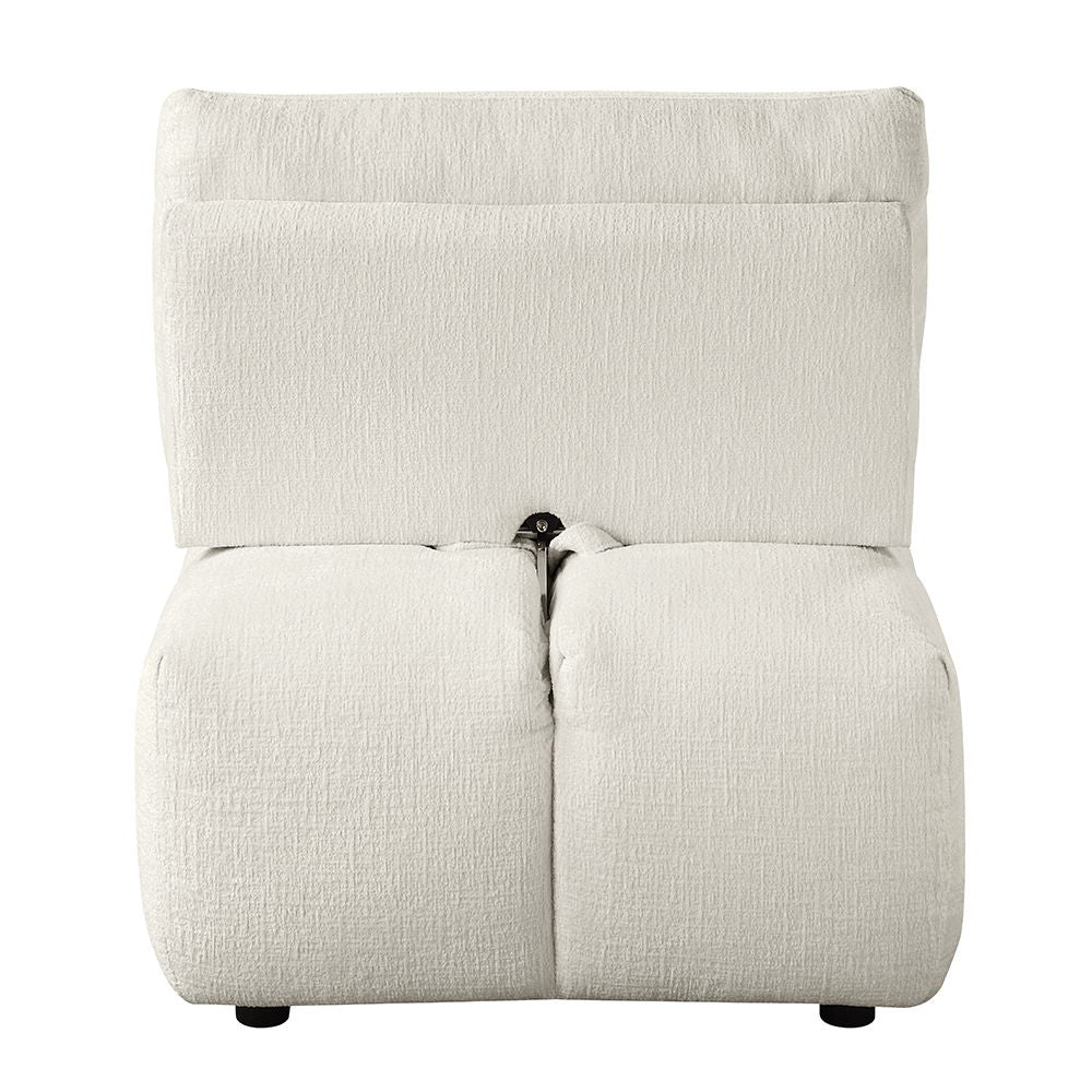 Loanna - Modular Armless Chair