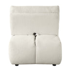 Loanna - Modular Armless Chair