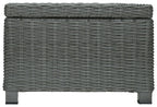 Elite Park - Rectangular Cocktail Table - Gray