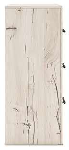 Lawroy - Six Drawer Dresser - Light Natural