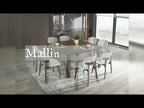 Hoyte - Dining Table - Walnut