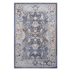 Payas - 2' X 3' Traditional Area Rug - Blue