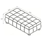 Amara Upholstered Ottoman
