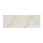 Merel - Server - White Marble Top & Gray Oak