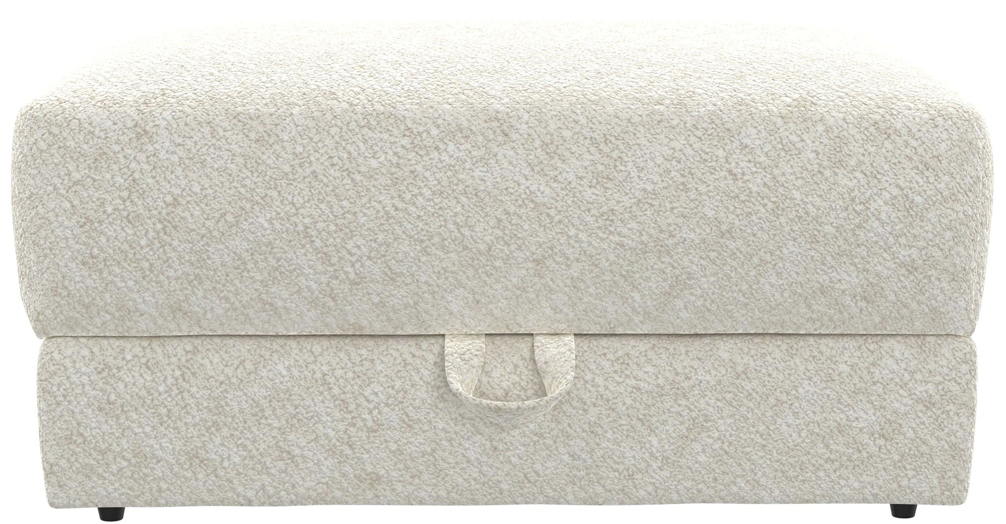 Jazzy - Storage Ottoman - Bone
