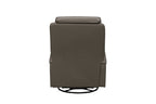 Gilbert - Power Swivel Glider Recliner With Power Recline, Power Headrest And Power Lumbar