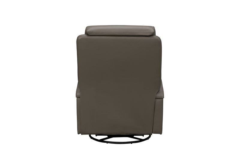 Gilbert - Power Swivel Glider Recliner With Power Recline, Power Headrest And Power Lumbar