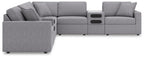 Modmax - Sectional - Granite