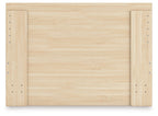 Onita - Panel Platform Bed