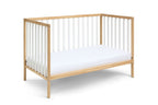 Deux - Remi 3-in-1 Convertible Island Crib