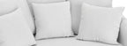 Matty - Round Accent Cuddle Chaise