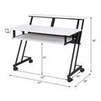 Suitor - Music Recording Studio Desk