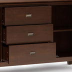 Artisan - Large Sideboard Buffet - Russet Brown