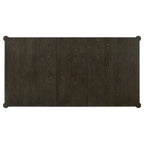 Reseda 8-piece Dining Set With Sideboard Ash Brown