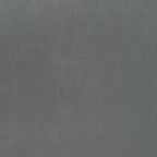 Dorian Faux Leather Upholstered Eastern King Panel Bed Grey