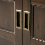 Burlington - Handcrafted Low Storage Cabinet