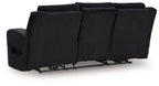Forest Lake - Power Reclining Sofa With Adj Headrest