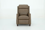 Nixon - Recliner Push Thru The Arm - Cashmere-Taupe