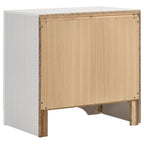 Miranda 4-piece Queen Bedroom Set White