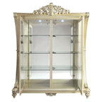 Vatican - Curio - Champagne Silver