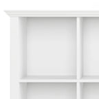 Acadian - Handcrafted Cube Storage
