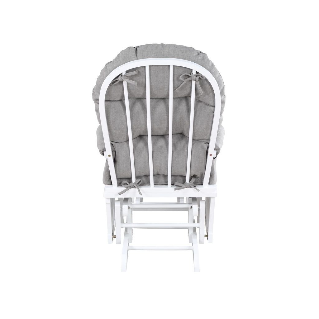 Madison - Glider & Ottoman - Base