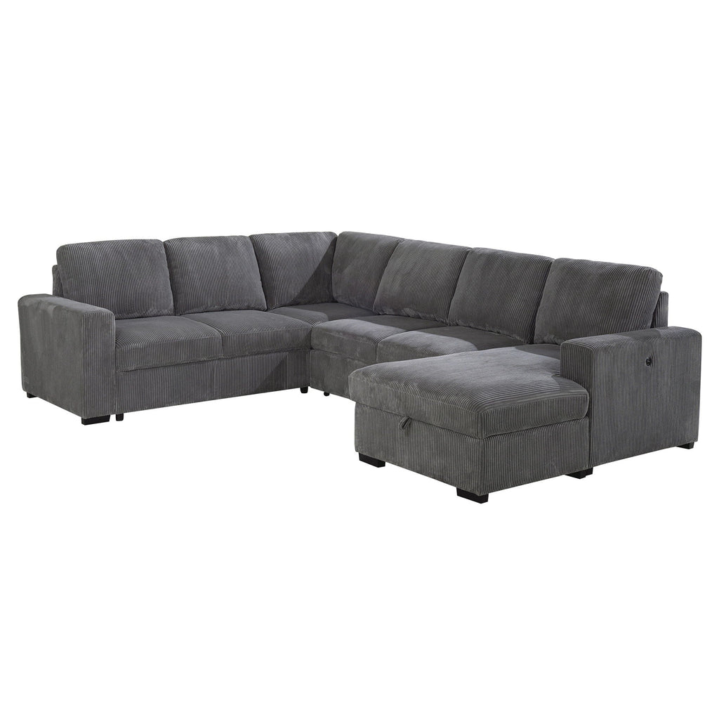 Melody - Sectional Sofa