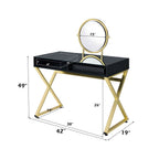 Coleen - Vanity Desk