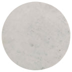 Astoria 3-piece Marble Coffee and End Table Set White
