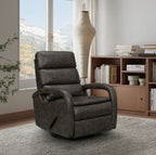 Nick - Swivel Glider Recliner