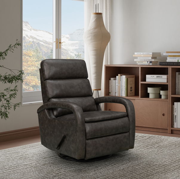 Nick - Swivel Glider Recliner