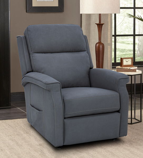 Lena - Power Lift Recliner With Power Headrest, Power Lumbar And 3 Zone Heat