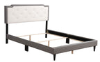Bed (All in One Box) - Two Tone