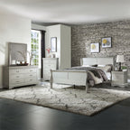 Louis Philippe - Bed