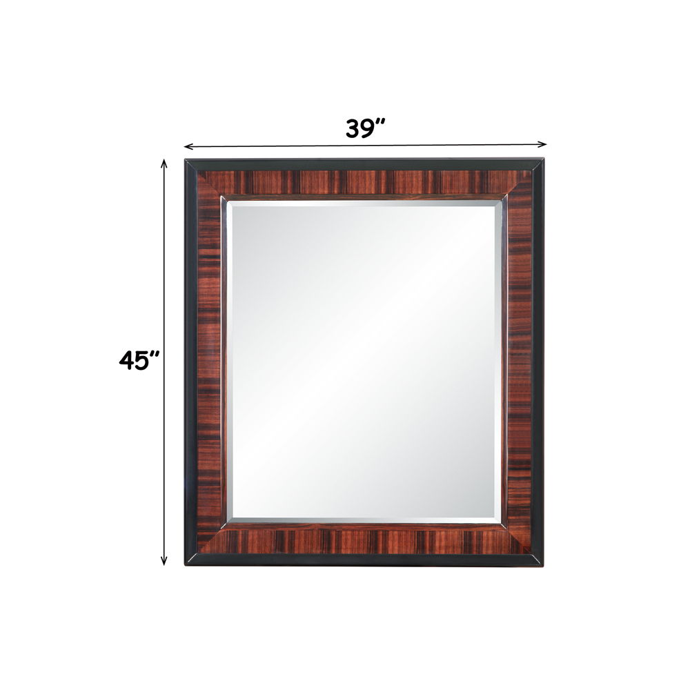 Jamonica - Mirror - Dark Brown