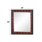 Jamonica - Mirror - Dark Brown