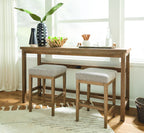 Lindon - Upholstered Stool
