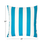 Horizon Stripe Pillow Outdoor & Indoor