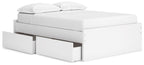 Onita - Platform Bed
