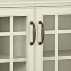 Connaught - Handcrafted Low Storage Cabinet