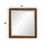 Marcelino - Mirror - Cherry Oak