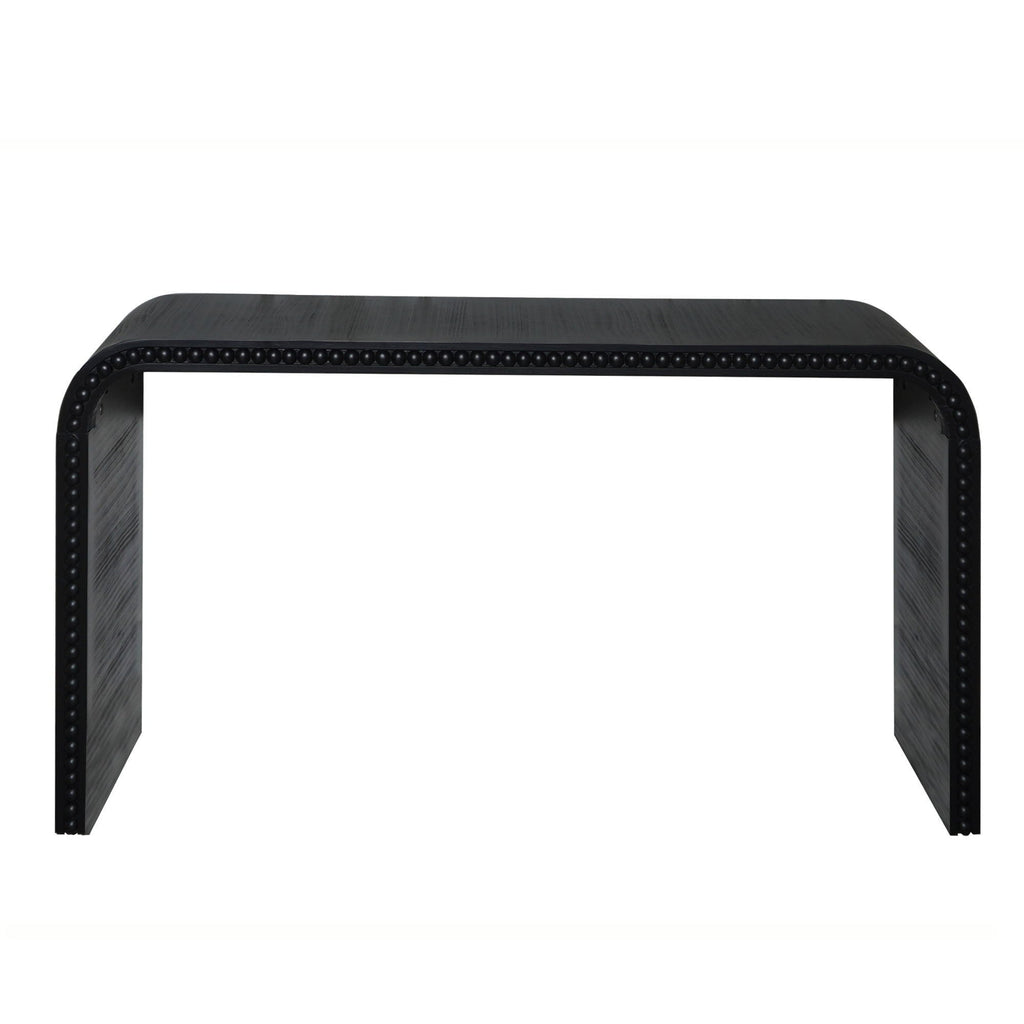 Waterfall Console Table