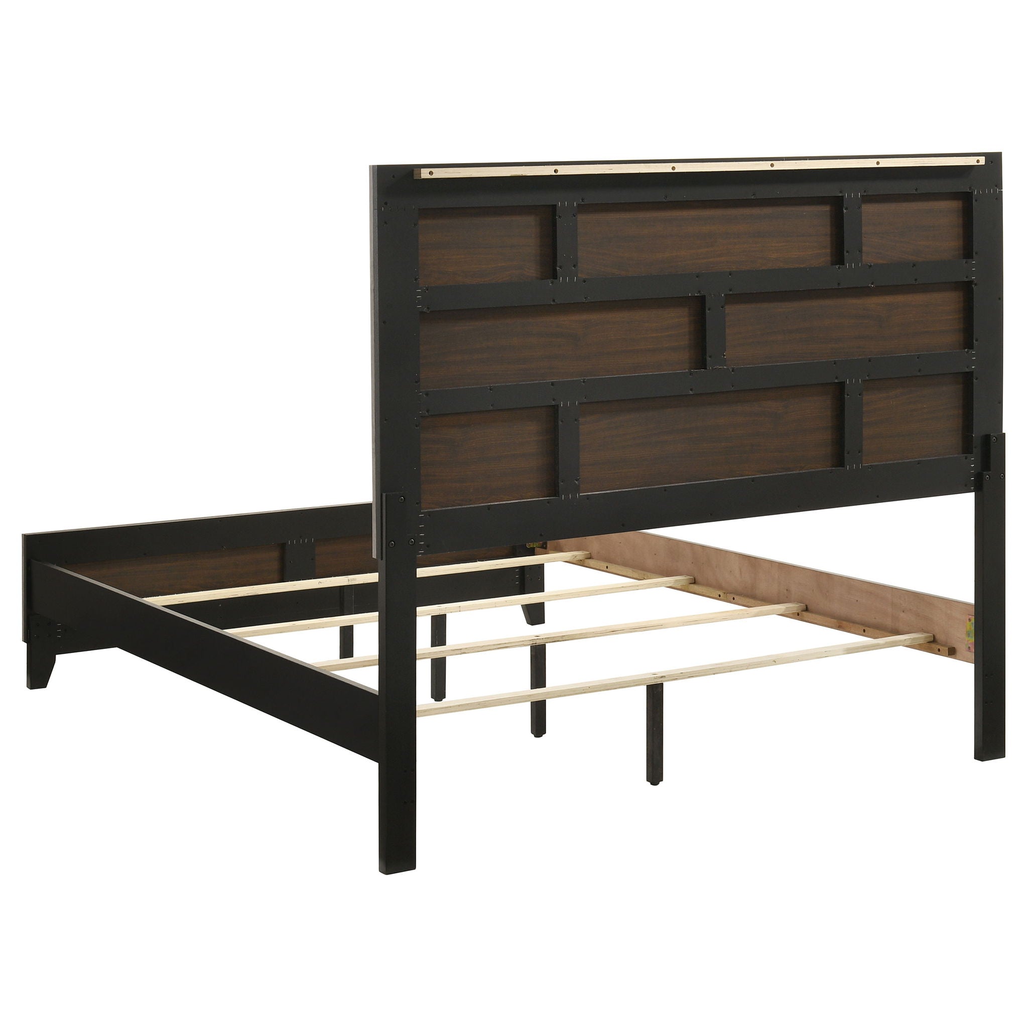 Valen Five-piece Queen Bedroom Set Light Taupe