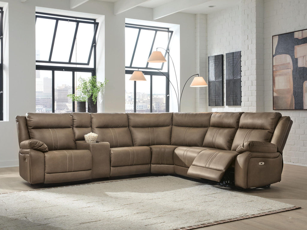 Max-Momentum - Reclining Sectional