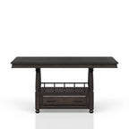Counter Height Dining Table - Coffee