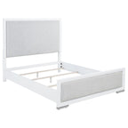 Gracemont 4-piece Queen Bedroom Set White