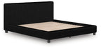Zuraleus - Upholstered Bed