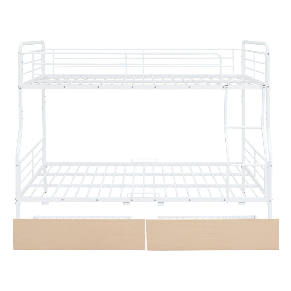 Contemporary Bunk Bed